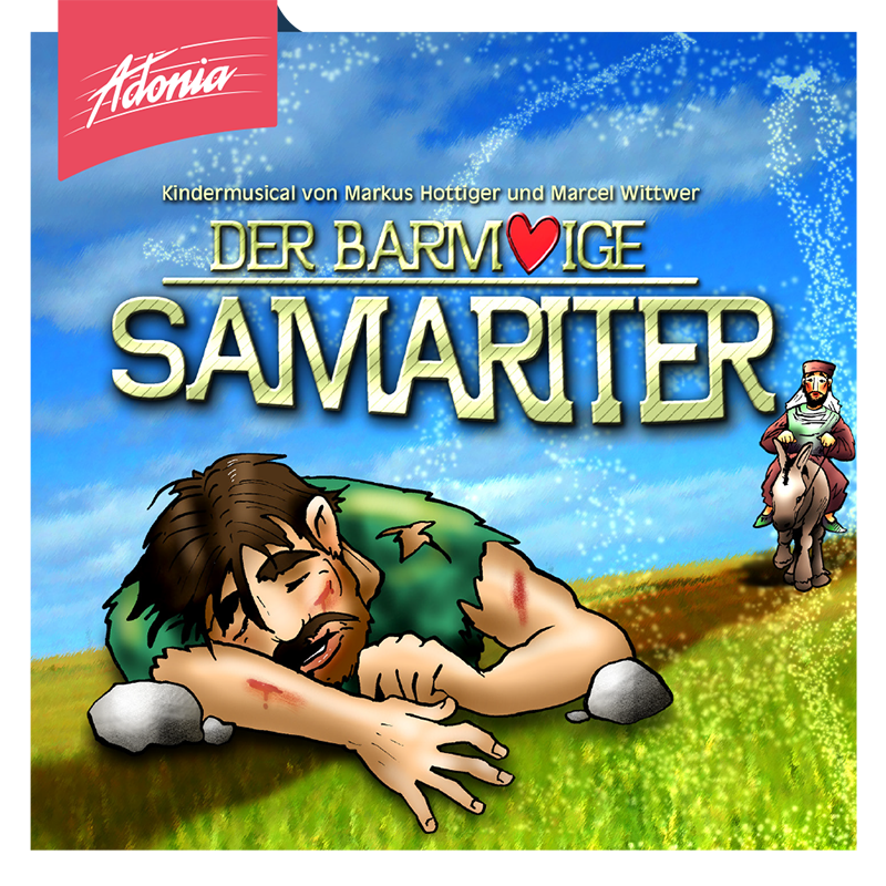 Der barmherzige Samariter